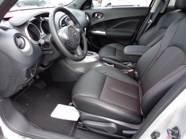 2013 Nissan Juke LS S