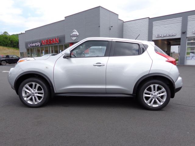 2013 Nissan Juke LS S