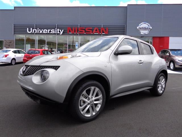 2013 Nissan Juke LS S