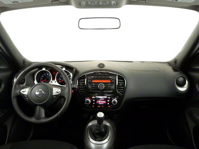 2013 Nissan Juke Lariat 4x4 Diesel