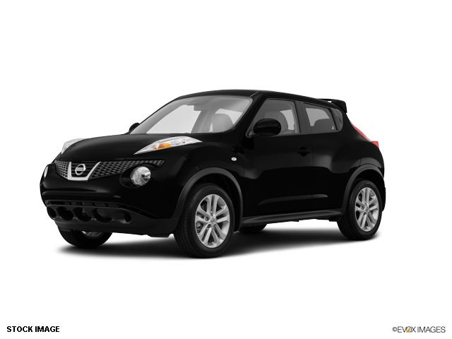 2014 Nissan Juke 450 Base