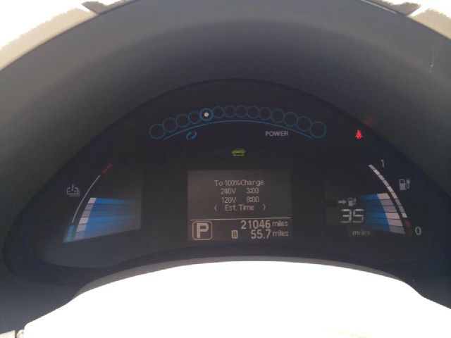 2011 Nissan LEAF Lariat XL