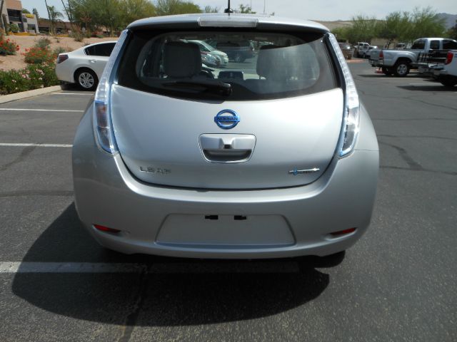 2012 Nissan LEAF LS S