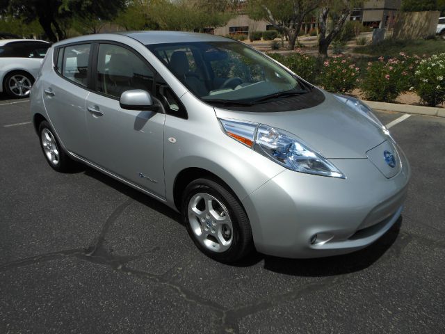 2012 Nissan LEAF LS S