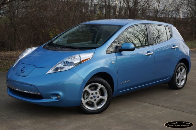 2012 Nissan LEAF Lariat XL