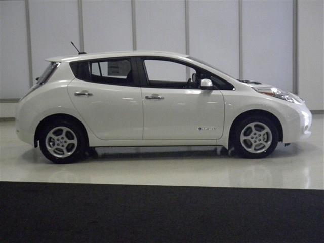 2013 Nissan LEAF Sport 1.8 Liter Superchgd