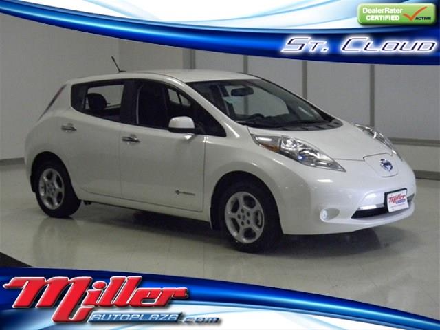 2013 Nissan LEAF Sport 1.8 Liter Superchgd