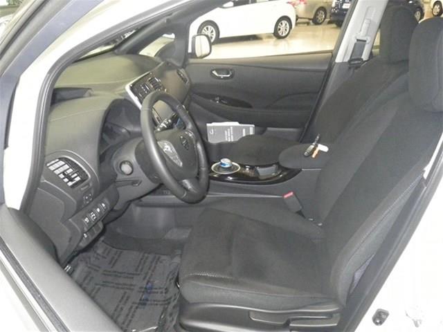 2013 Nissan LEAF Sport 1.8 Liter Superchgd