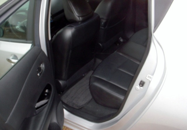 2013 Nissan LEAF LS S