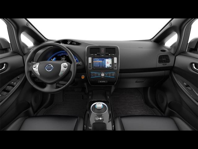 2014 Nissan LEAF LS 5-door Hatchback