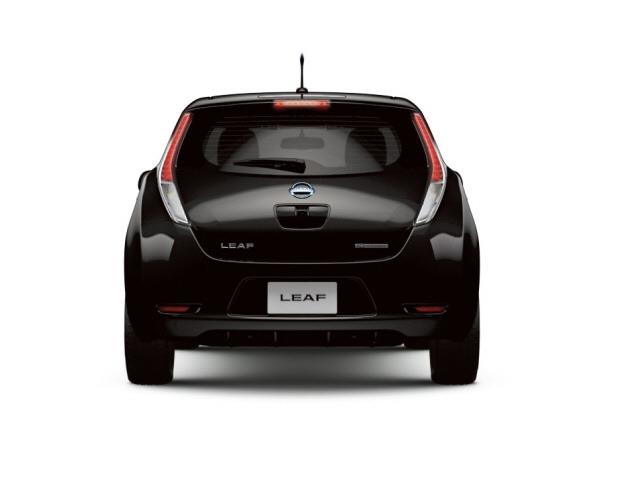 2014 Nissan LEAF LS 5-door Hatchback