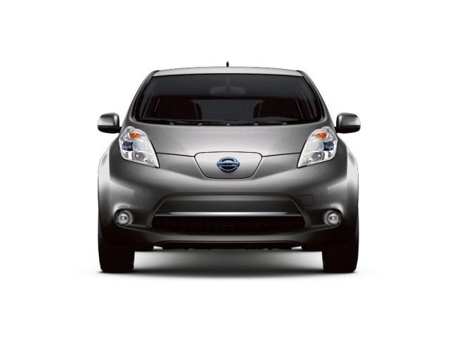 2014 Nissan LEAF LS 5-door Hatchback