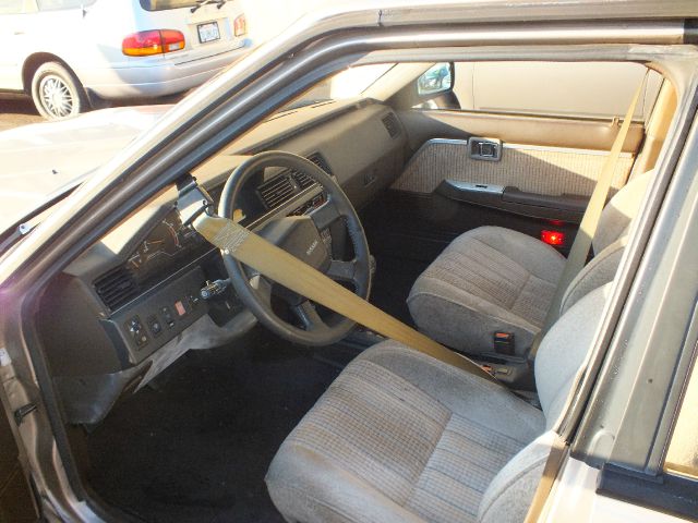 1987 Nissan Maxima 3.5tl W/tech Pkg