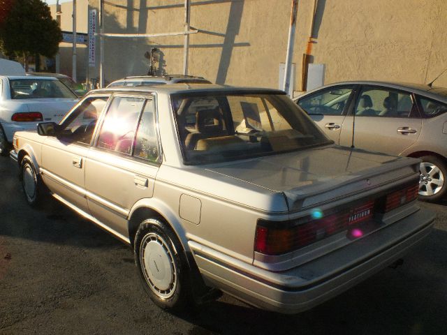 1987 Nissan Maxima 3.5tl W/tech Pkg