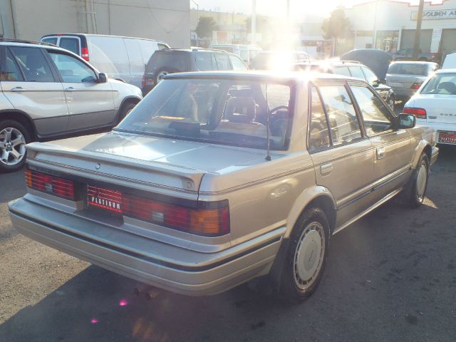 1987 Nissan Maxima 3.5tl W/tech Pkg
