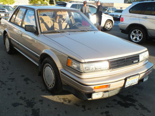 1987 Nissan Maxima 3.5tl W/tech Pkg