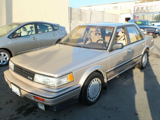 1987 Nissan Maxima 3.5tl W/tech Pkg