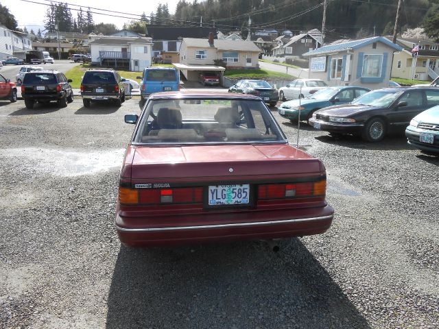 1987 Nissan Maxima 3.5tl W/tech Pkg