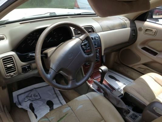 1987 Nissan Maxima 3.0 Quattro