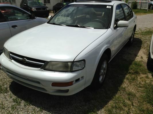 1987 Nissan Maxima 3.0 Quattro