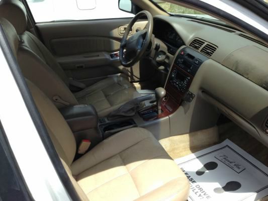 1987 Nissan Maxima 3.0 Quattro