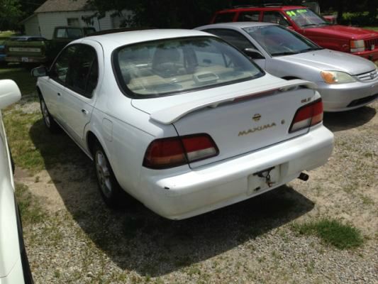 1987 Nissan Maxima 3.0 Quattro