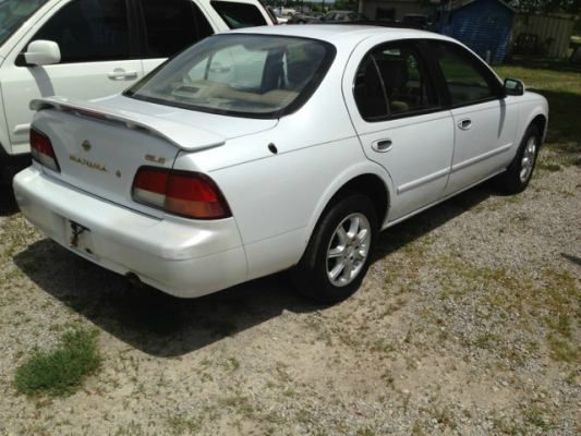1987 Nissan Maxima 3.0 Quattro
