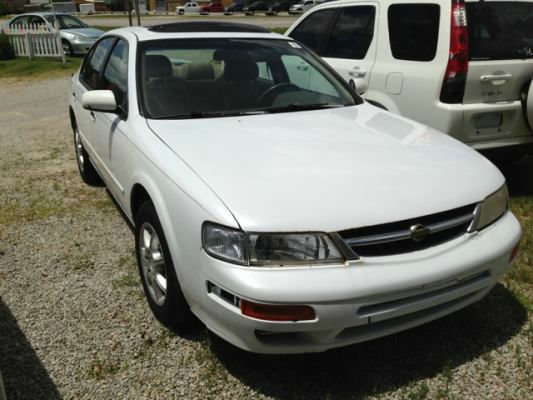 1987 Nissan Maxima 3.0 Quattro