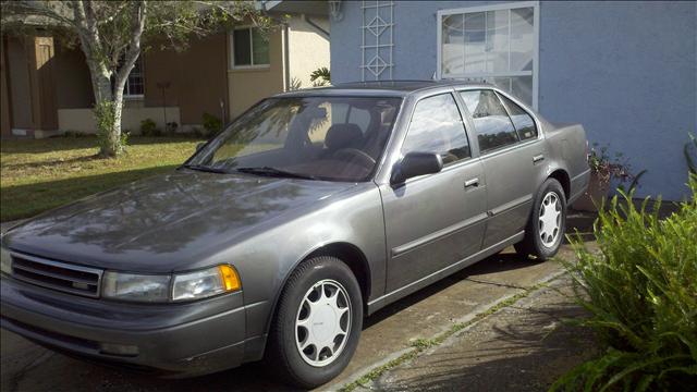 1990 Nissan Maxima 6 Speed Transmision