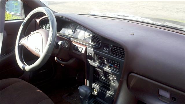 1990 Nissan Maxima 6 Speed Transmision
