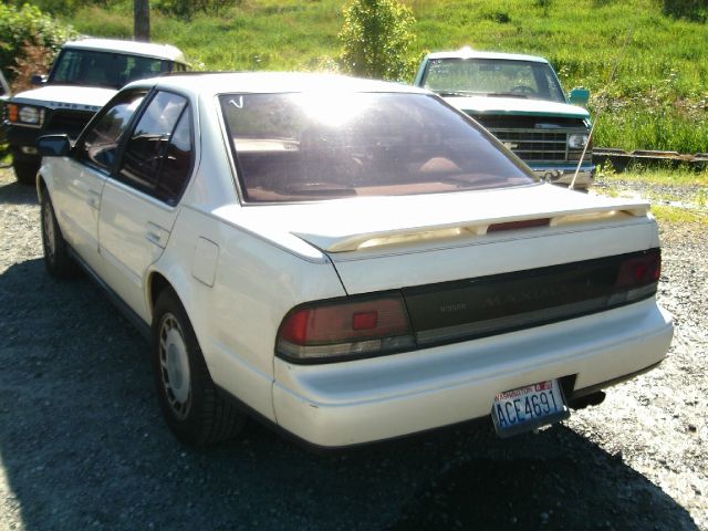 1991 Nissan Maxima Sport 4x4 Coupe