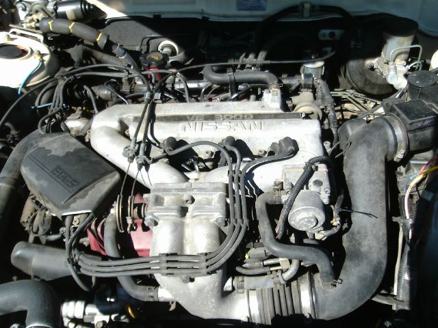 1991 Nissan Maxima Sport 4x4 Coupe