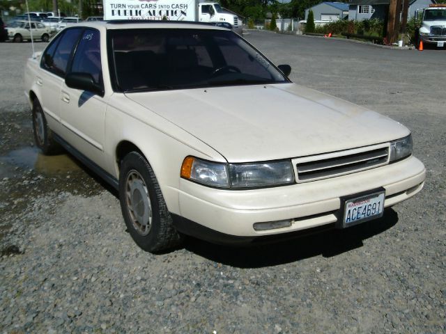1991 Nissan Maxima Sport 4x4 Coupe