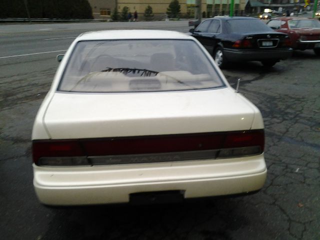 1992 Nissan Maxima Unknown