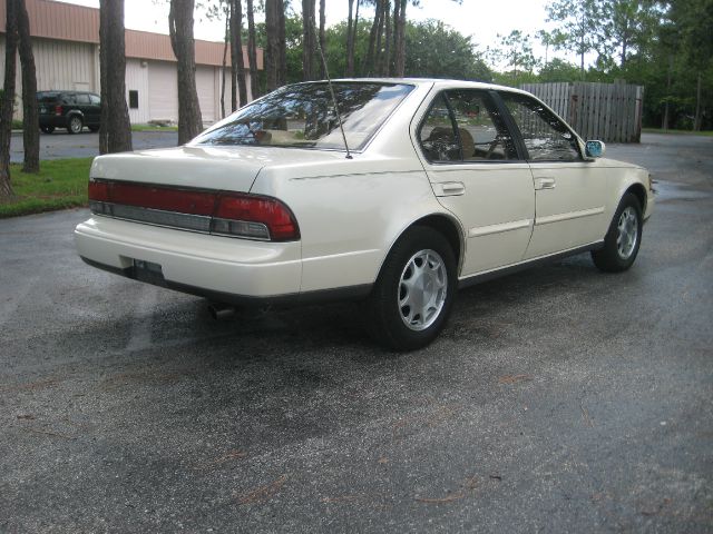 1993 Nissan Maxima Sport 4x4 Coupe