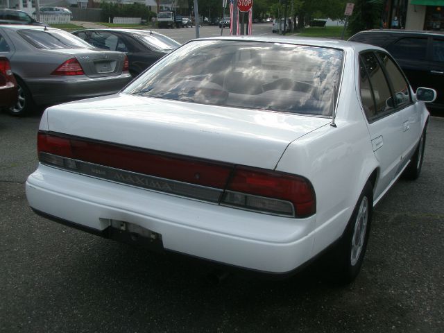 1993 Nissan Maxima Sport 4x4 Coupe
