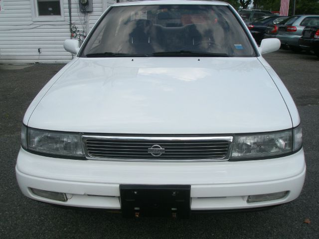 1993 Nissan Maxima Sport 4x4 Coupe