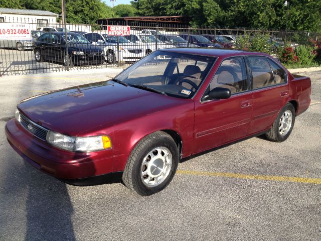 1994 Nissan Maxima Sport 4x4 Coupe