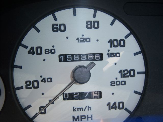 1995 Nissan Maxima 6 Speed Transmision