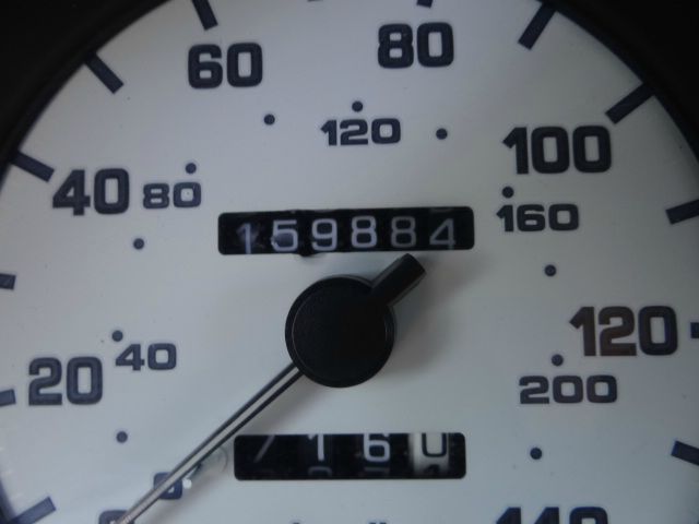 1995 Nissan Maxima 6 Speed Transmision