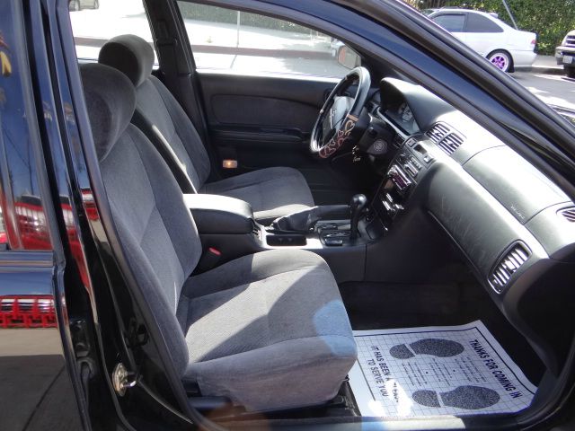 1995 Nissan Maxima 6 Speed Transmision