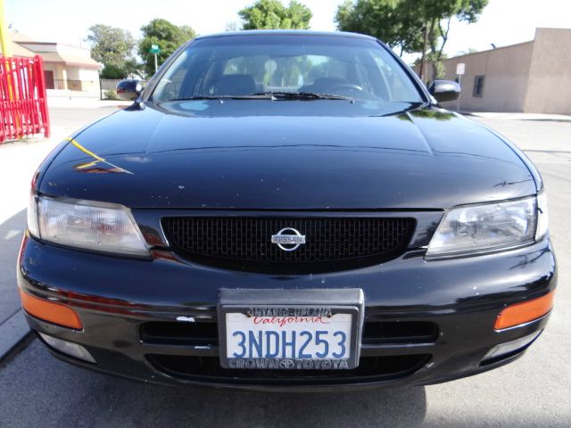 1995 Nissan Maxima 6 Speed Transmision