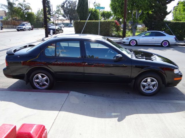 1995 Nissan Maxima 6 Speed Transmision