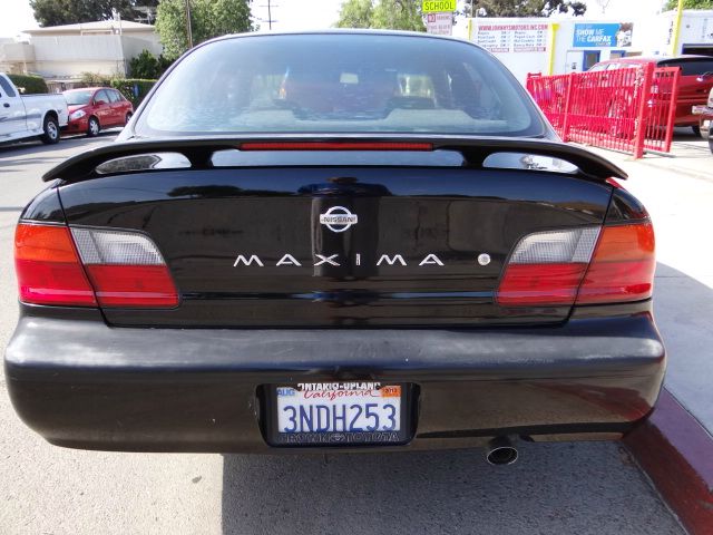 1995 Nissan Maxima 6 Speed Transmision