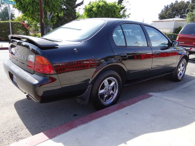 1995 Nissan Maxima 6 Speed Transmision