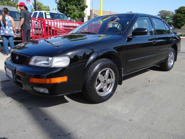 1995 Nissan Maxima 6 Speed Transmision