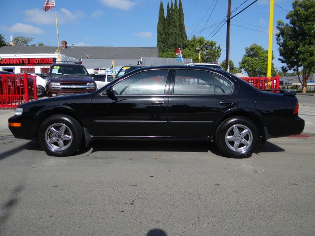 1995 Nissan Maxima 6 Speed Transmision