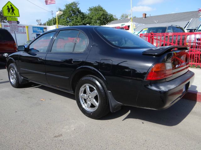 1995 Nissan Maxima 6 Speed Transmision