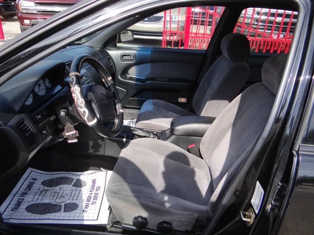 1995 Nissan Maxima 6 Speed Transmision