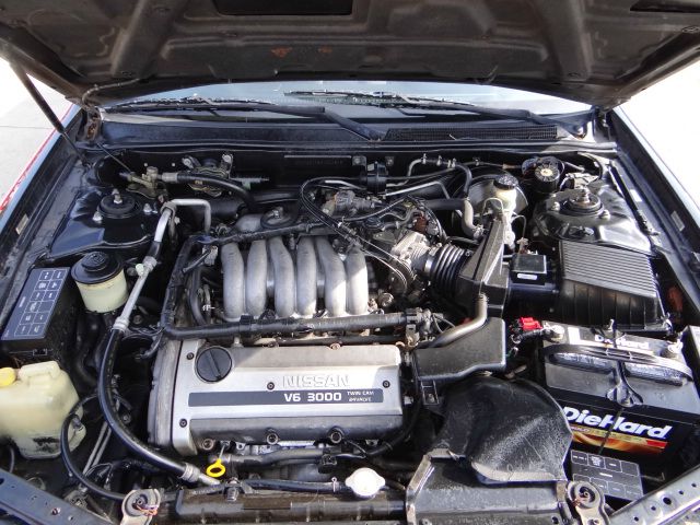 1995 Nissan Maxima 6 Speed Transmision